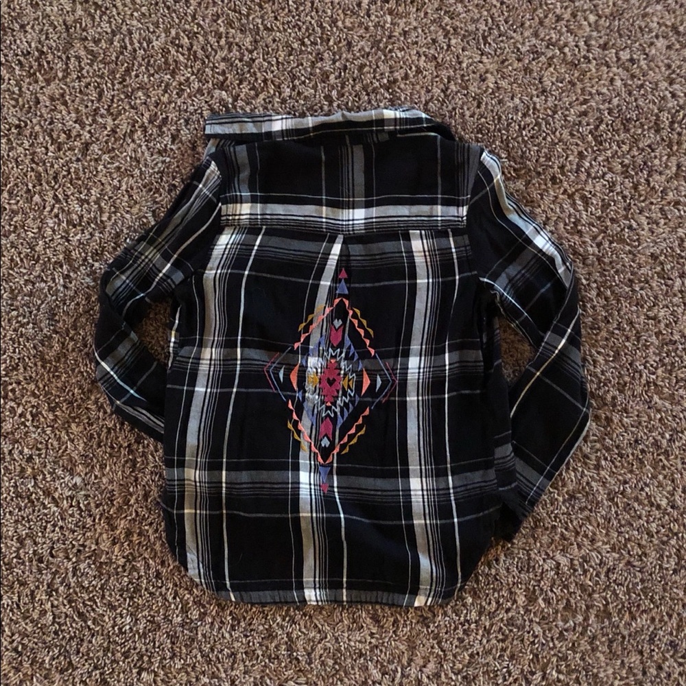 Girls Flannel Shirts size 12